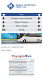 Mobile Screenshot of domis-tour.pl